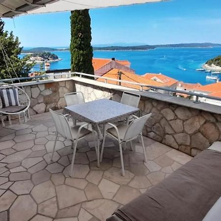 Spectacular Penthouse Suite In Hvar Centre Hvar Island Exterior foto