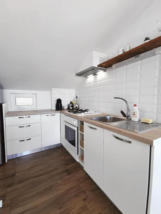 Spectacular Penthouse Suite In Hvar Centre Hvar Island Exterior foto