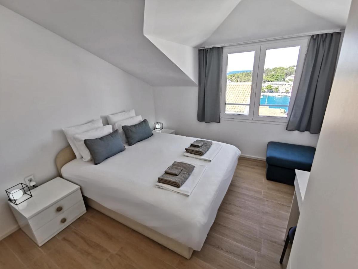Spectacular Penthouse Suite In Hvar Centre Hvar Island Exterior foto